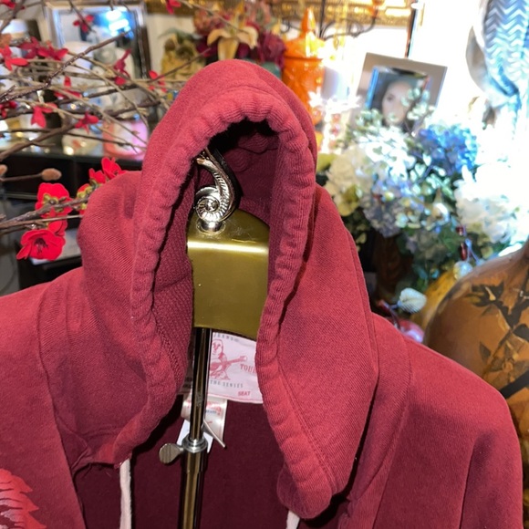 True religion sweat top - Picture 6 of 11